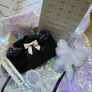 Convertible Crossbody Bag